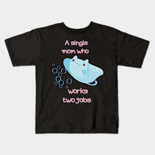 Stingray Charlotte Kids T-Shirt